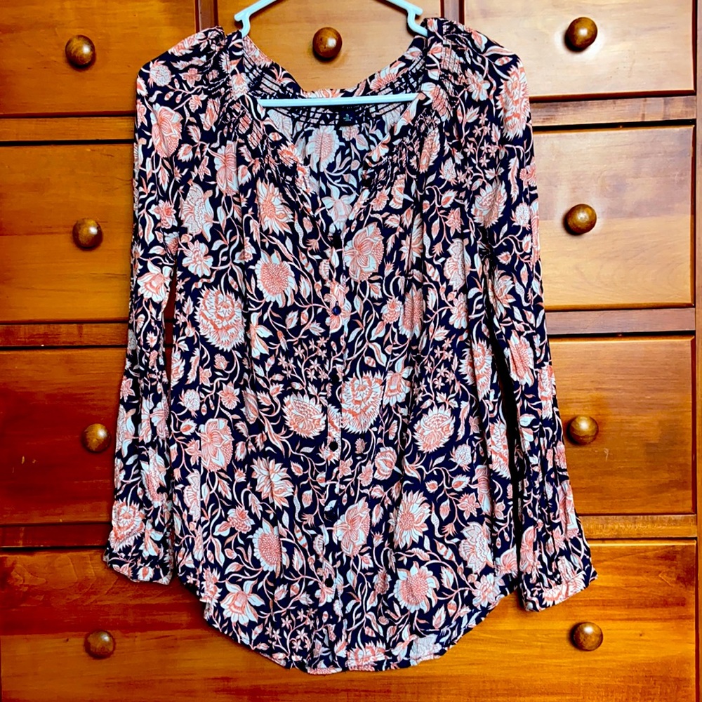 Lucky Brand blouse